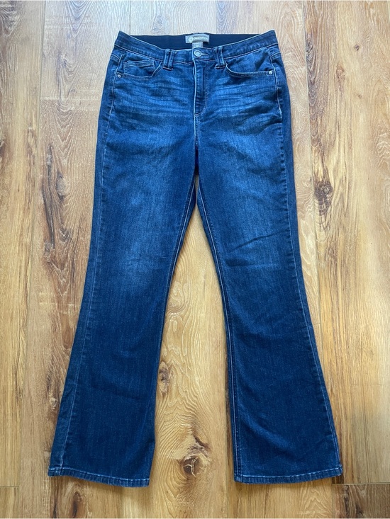 Democracy Denim - Democracy AB Technology Dark Blue Bootcut Jeans
